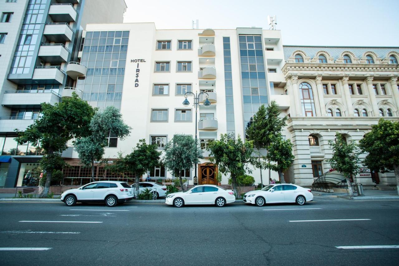 Irshad Hotel Baku Exterior photo